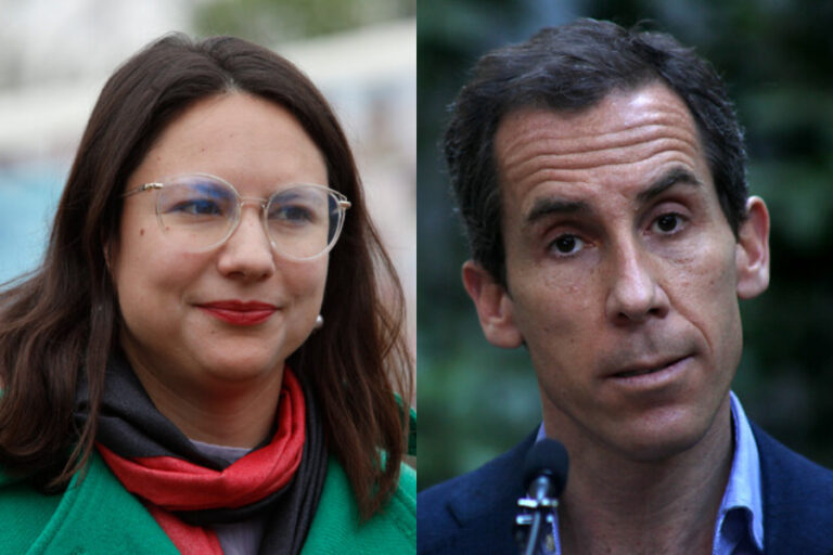 Audio filtrado sobre exalcalde Alessandri: Hassler dice que explicación de ello 