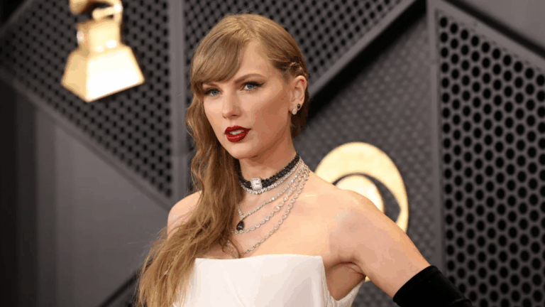 1 de cada 3 republicanos cree en una teoría de conspiración electoral que involucra a Taylor Swift