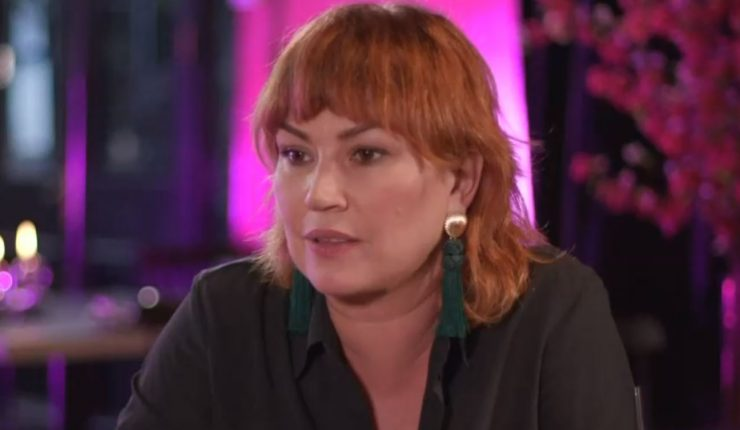 Javiera Contador fue pifiada en show previo al Festival de Viña: 