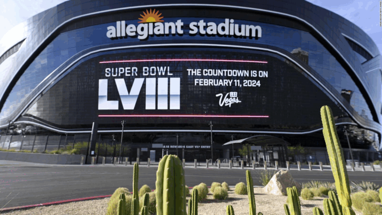 Super Bowl 2024: Cuándo es, dónde verlo y quiénes son los equipos que se enfrentan