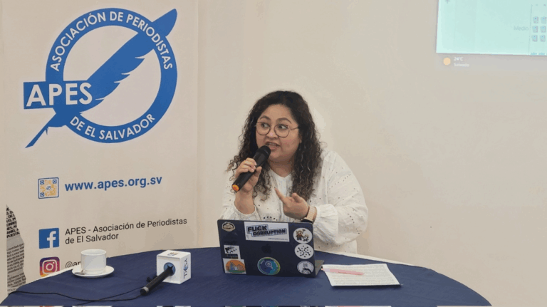 Asociación de Periodistas de El Salvador denunció restricciones a la prensa durante elecciones presidenciales
