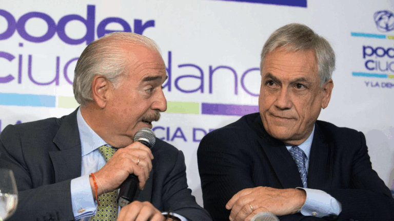 Expresidente de Colombia lamentó muerte de Sebastián Piñera: 