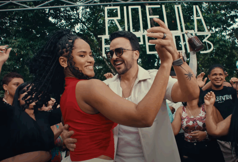Luis Fonsi baila al ritmo de la bachata en video de su nuevo sencillo 