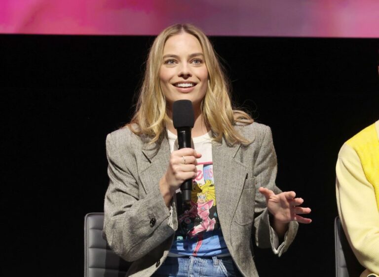 Margot Robbie asegura que no se 
