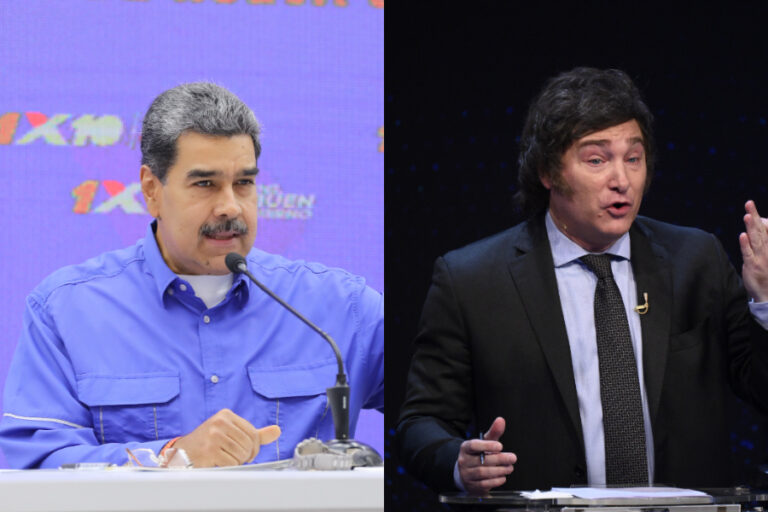 Nicolás Maduro llama 