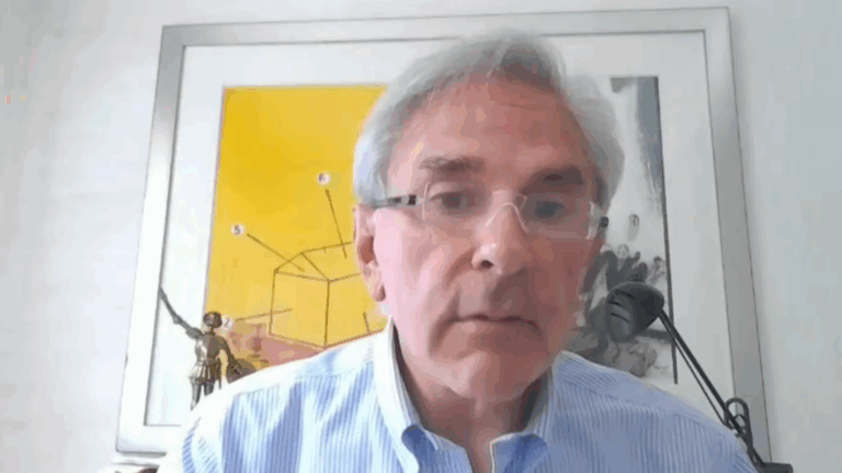 Moreira por eventual candidatura de Matthei: 