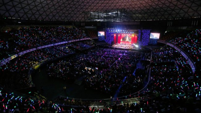 Movistar Arena: Confirman nuevos artistas en 