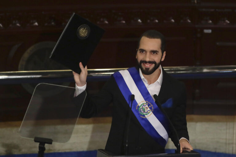 Bukele va por la reelección en El Salvador: ¿Quiénes son los demás candidatos?
