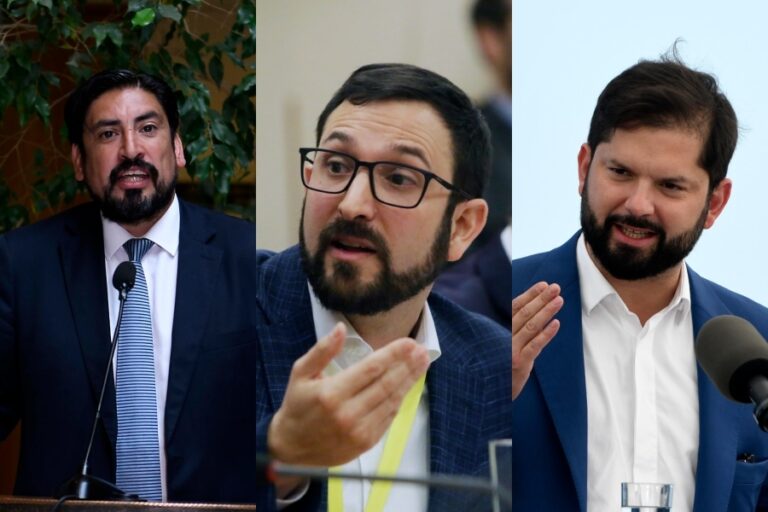 Oyarzo y polémica por Miguel Crispi: 