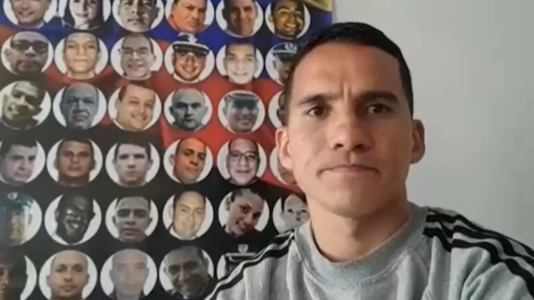 Habla hermano del exmilitar secuestrado: 
