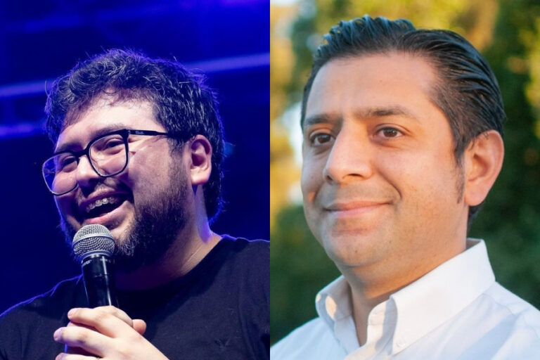 “Todavía arriba del columpio”: Alcalde de Marchigüe responde tras chiste de Luis Slimming en Viña 2024