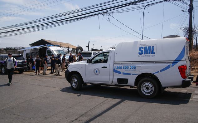 Incendios forestales en R. de Valparaíso: Aumentan a 79 las víctimas fatales identificadas por el SML
