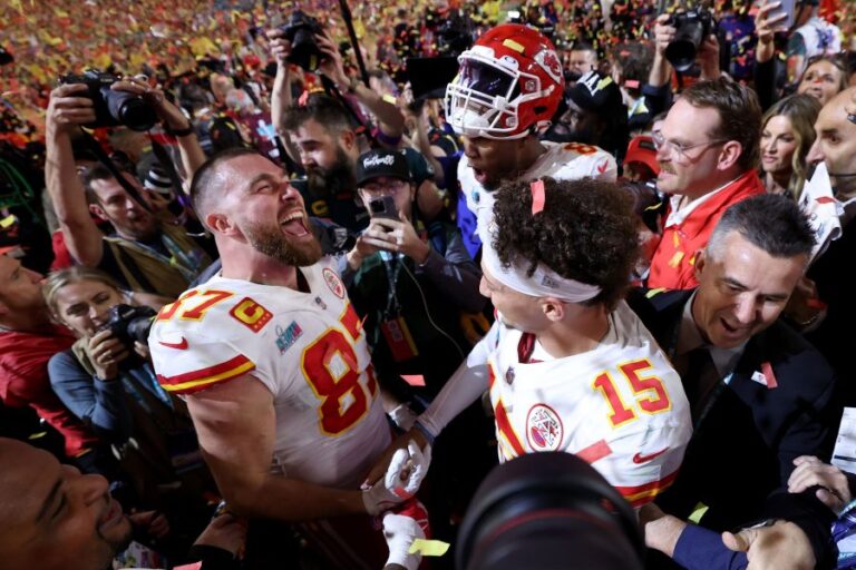 Super Bowl: Los Kansas City Chiefs se convierten en los primeros campeones consecutivos de la NFL en 19 años