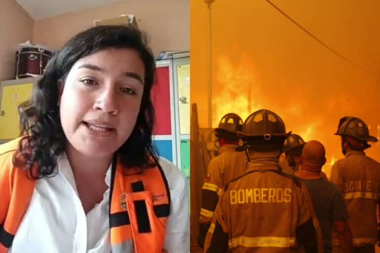 Alcaldesa de Villa Alemana pide toque de queda para la comuna: 
