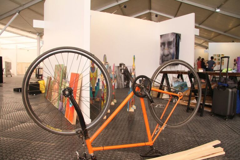 Feria Internacional de Arte Ch.ACO: La cultura contemporánea se toma Santiago desde el 21 al 24 de marzo