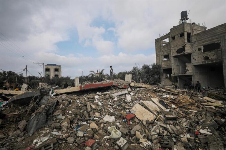 Gaza: Israel asegura haber detenido a 480 milicianos de Hamás y la Yihad Islámica en el hospital Shifa