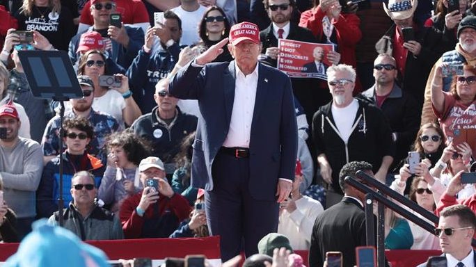 Trump asegura que habrá un 