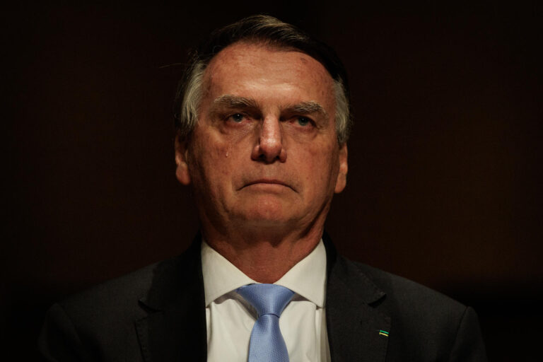 Corte Suprema de Brasil rechaza devolverle el pasaporte a Jair Bolsonaro para viajar a Israel