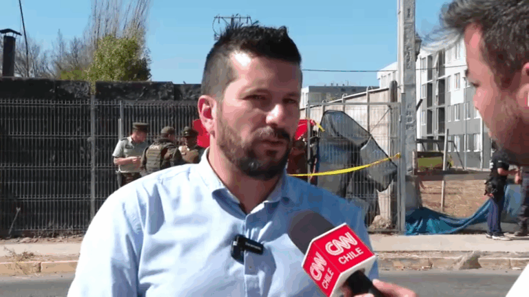 Alcalde de Padre Hurtado se suma a petición de Vodanovic por presencia militar: Estado 
