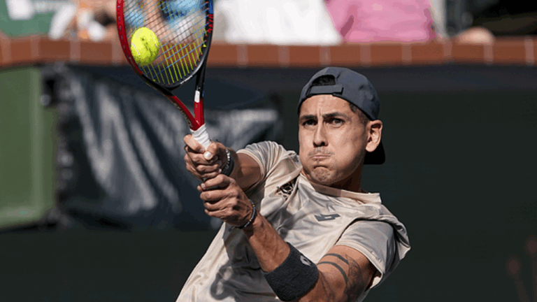 Tabilo cae ante Ruud y se despide en segunda ronda del Masters 1000 de Montecarlo