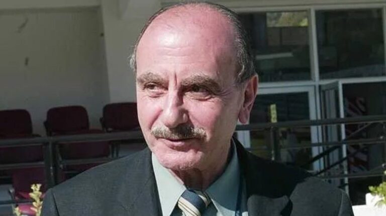 Murió Alfredo Asfura, histórico dirigente chileno, a los 86 años