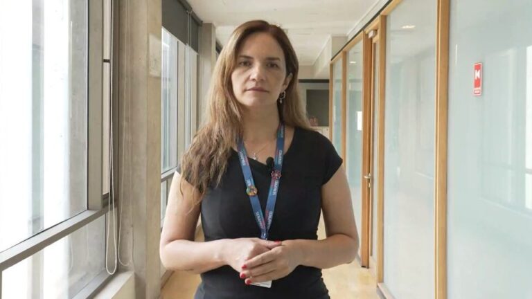¿Quién es Alicia Cebrián? La directora (s) que asume la dirección de Senapred tras el despido de Álvaro Hormazábal