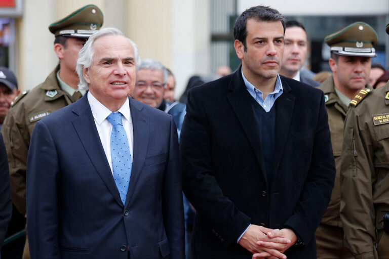 Comisión investigadora por Caso Audios citó a exministros Andrés Chadwick y Rodrigo Delgado