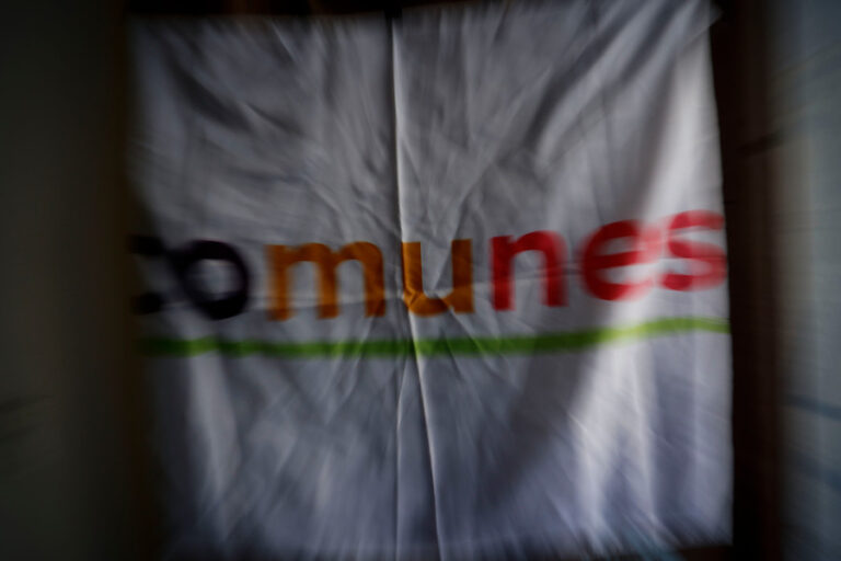 Comunes anuncia decisión de unirse al partido único del Frente Amplio: “No nos exime de responder por los asuntos ya conocidos”