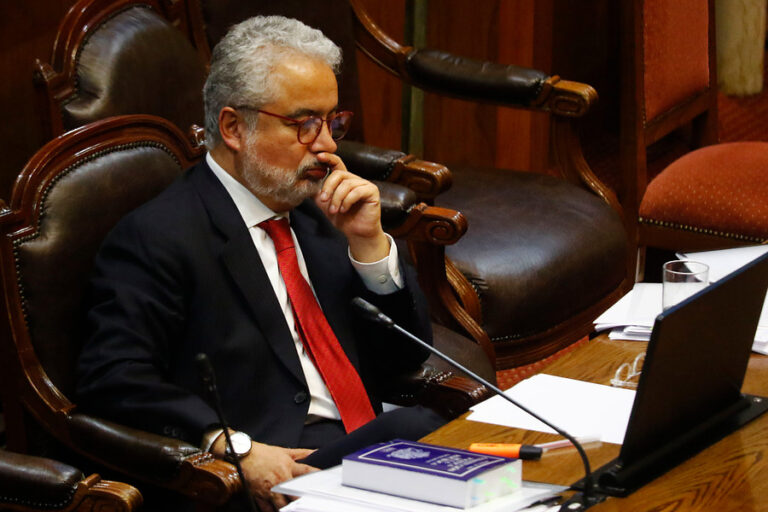 Trabajadores del Poder Judicial exigen investigación ante presunta influencia de Hermosilla en nombramientos de magistrados
