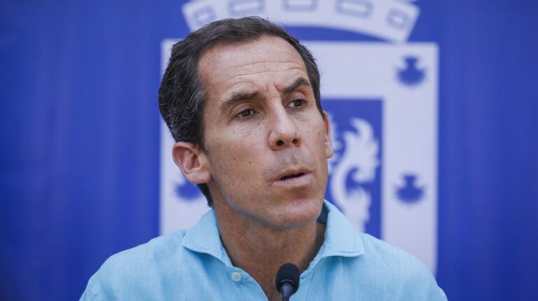 Proponen a Felipe Alessandri como candidato a la alcaldía de Lo Barnechea