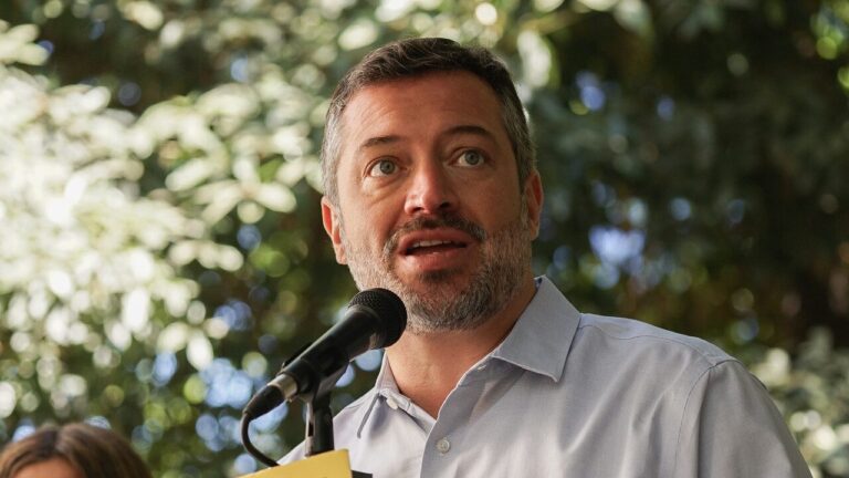 Sichel estaría considerando postular a las elecciones municipales en Las Condes, Providencia o Santiago