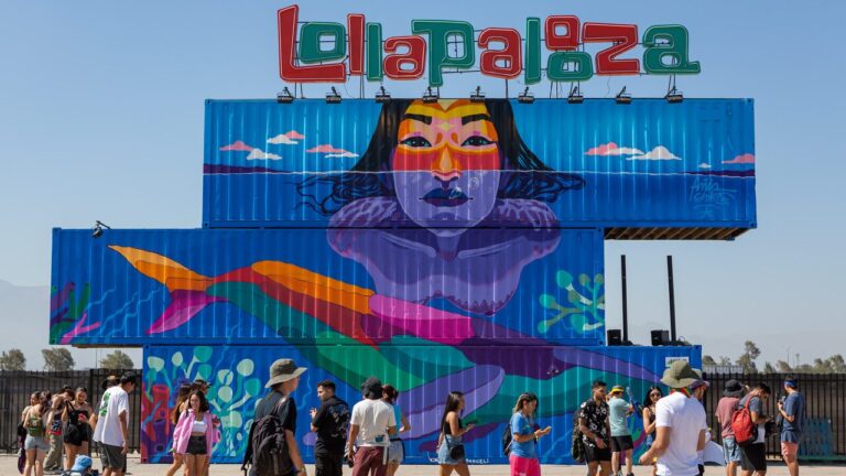 Lollapalooza 2024: Quiénes se presentan el viernes 15