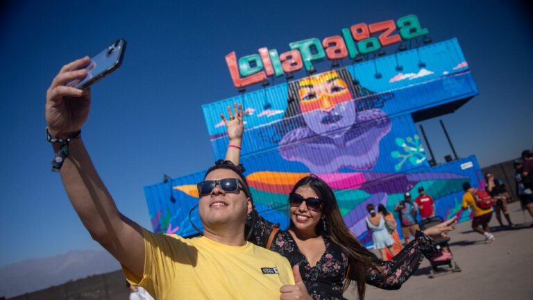 Lollapalooza 2024: Quiénes se presentan el sábado 16