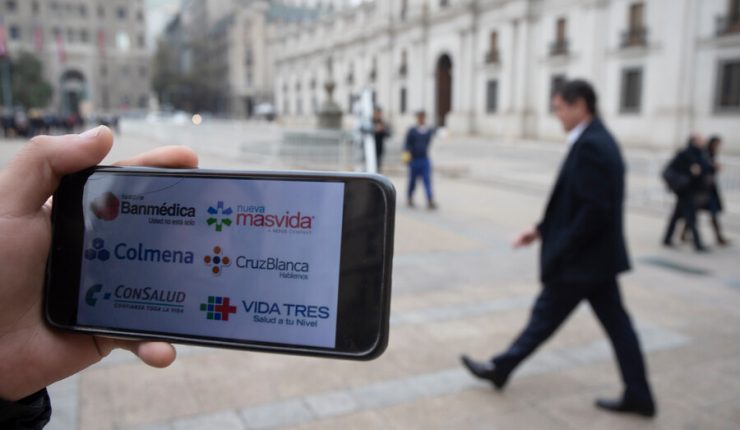 Gobierno y diputados ingresan más de 80 indicaciones a ley corta de Isapres: Se espera que pase a comisión mixta