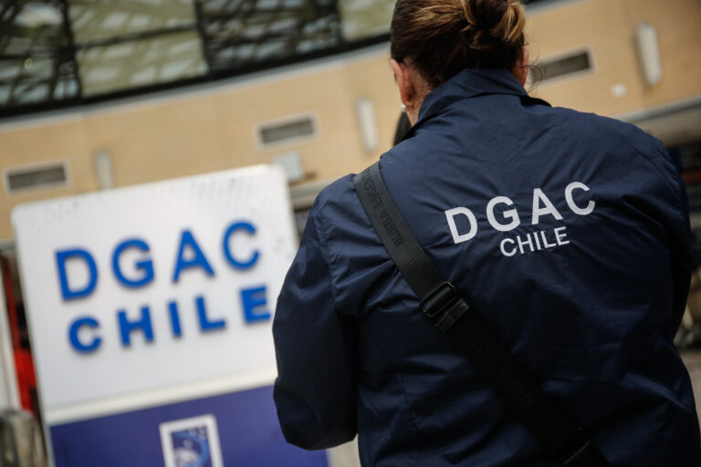 DGAC investigará incidente en vuelo Latam en ruta Sydney-Santiago