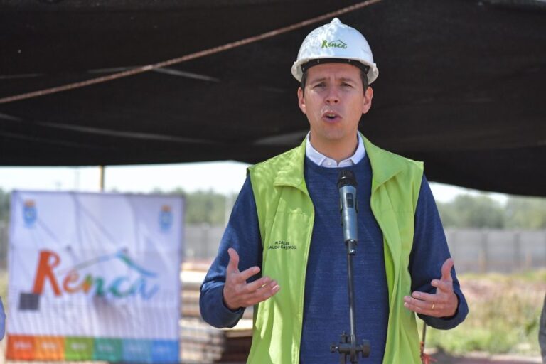 Alcalde de Renca sostiene que 