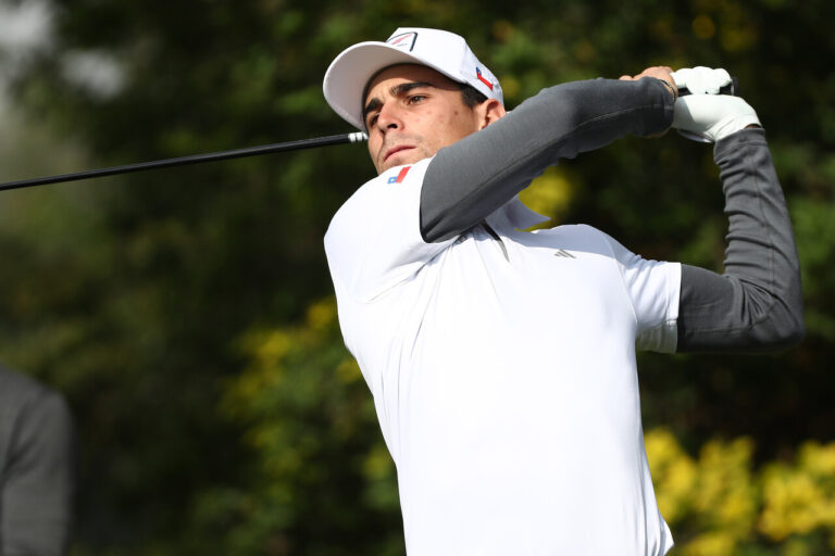 Joaquín Niemann comparte su emoción tras ganar el LIV Golf de Jeddah en Arabia Saudita: 