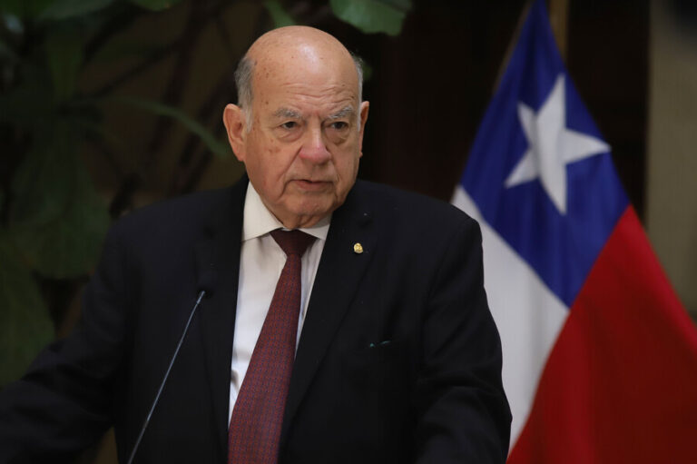 Insulza: 