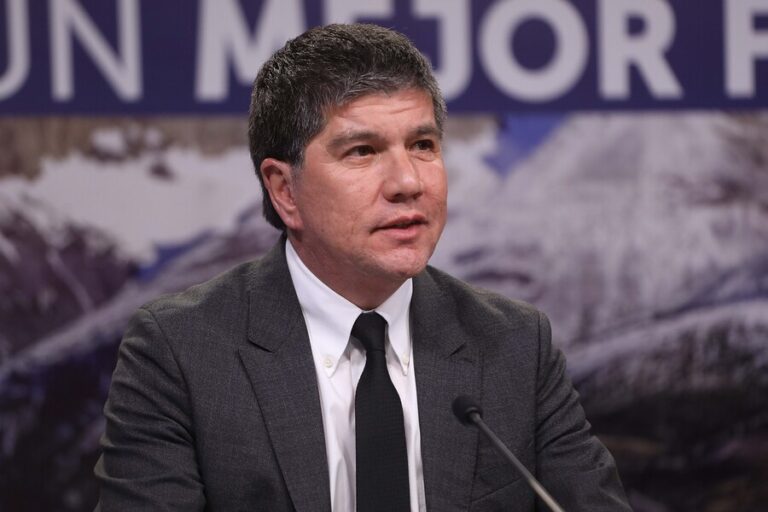 Monsalve tras renuncia de Muñoz: 