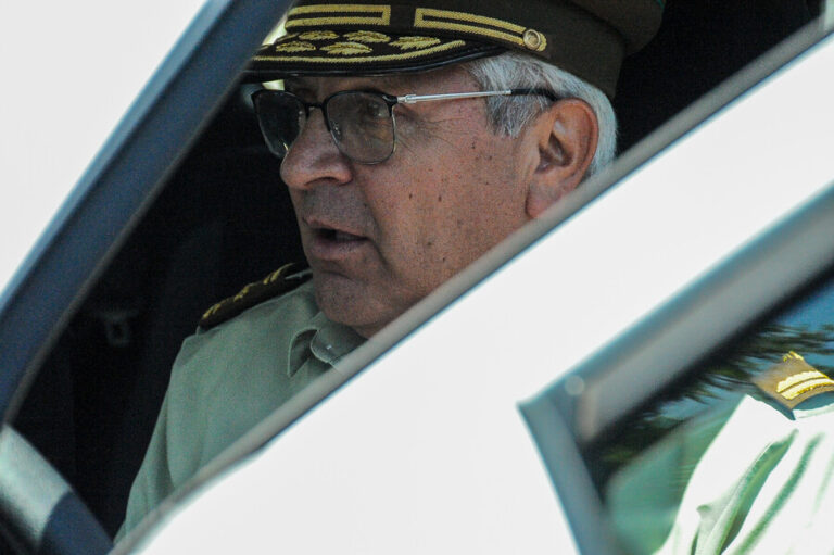 Tras cuestionamientos por su continuidad: General Yáñez afirma que seguirá en el cargo 