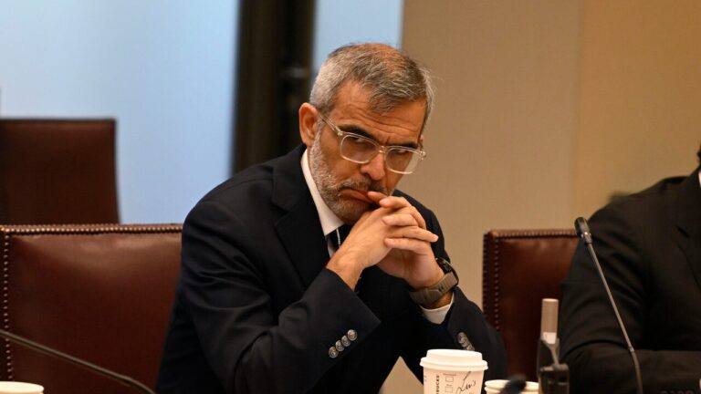 Ministro Cordero: 