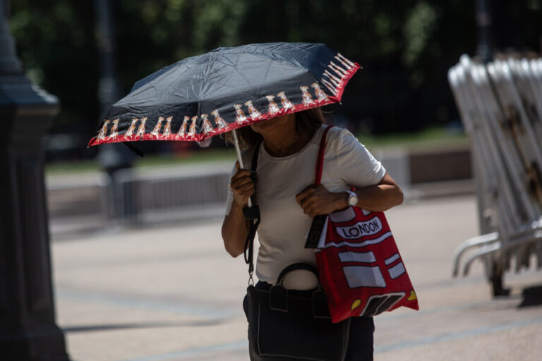 Emiten alerta meteorológica por 