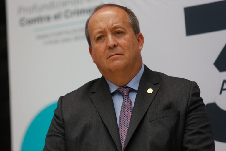 Caso Ronald Ojeda: Fiscal Valencia recalcó importancia de investigar sobre el exmilitar