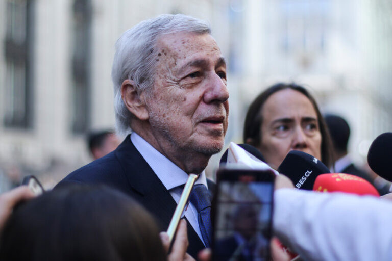 Fidae 2024: Diputados UDI presionan a canciller para que aclare si estuvo de acuerdo con retirar invitación a empresas israelíes
