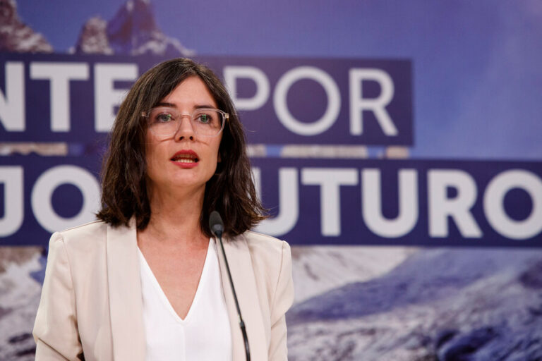 Camila Vallejo descartó candidatura presidencial y aseguró que su 
