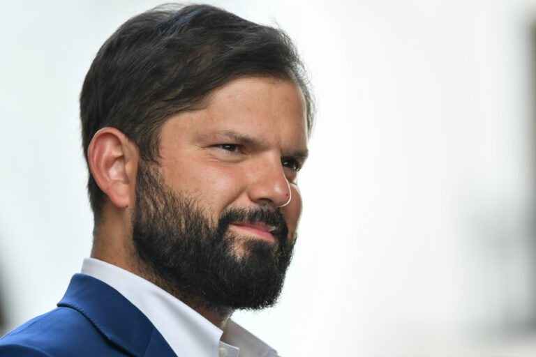 Pdte. Boric: 