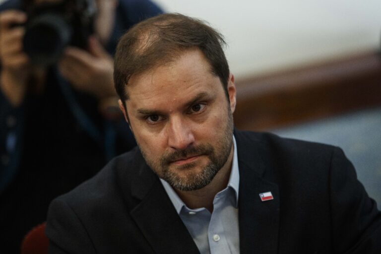 Jaime Bellolio confirma disposición de competir por alcaldía de Providencia