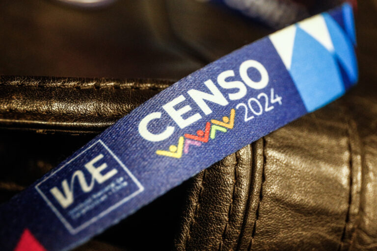 Censo 2024: ¿Cómo reconocer a los encuestadores?
