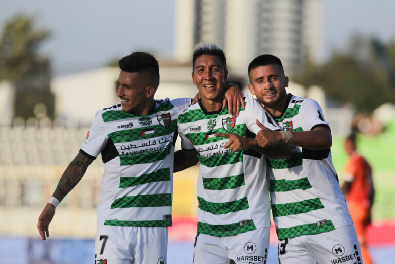 Palestino en Copa Libertadores: Dónde y a qué hora ver el partido contra Nacional