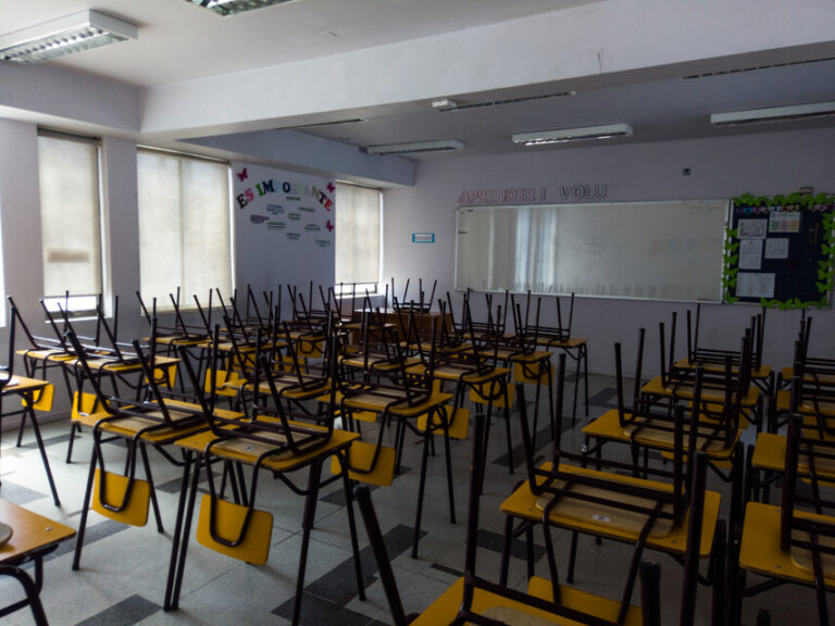 Regreso a clases en Atacama: Huelga de hambre de docentes continúa sin acuerdos y tensiona a la comunidad educativa